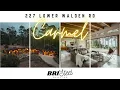 227 Lower Walden Rd - Carmel CA