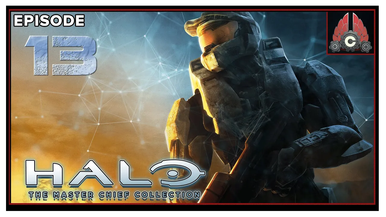 CohhCarnage Plays Halo 2 - Episode 13