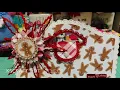 Yayyy my 1st KSCRAFT GDT project and Big favor bag Tutorial Come take a peek