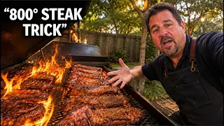 The 800 Steakhouse Trick a TEXAS Pitmaster Showed Me Restaurants Hoped You d Never Find Out