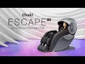 Osaki OS 4D Escape Massage Chair Feature
