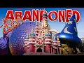 The History of Disney World s WEIRD Icons