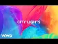 Download Lagu Avicii - City Lights (Lyric Video)