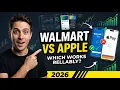 Walmart Pay vs Apple Pay Which Works More Reliably 2026