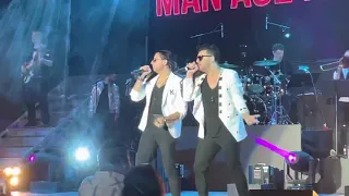 Kamran Hooman Man Age Nabasham LA Concert 2021 