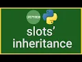 Python slots caveats getting pickle to work with slots pickling protocols