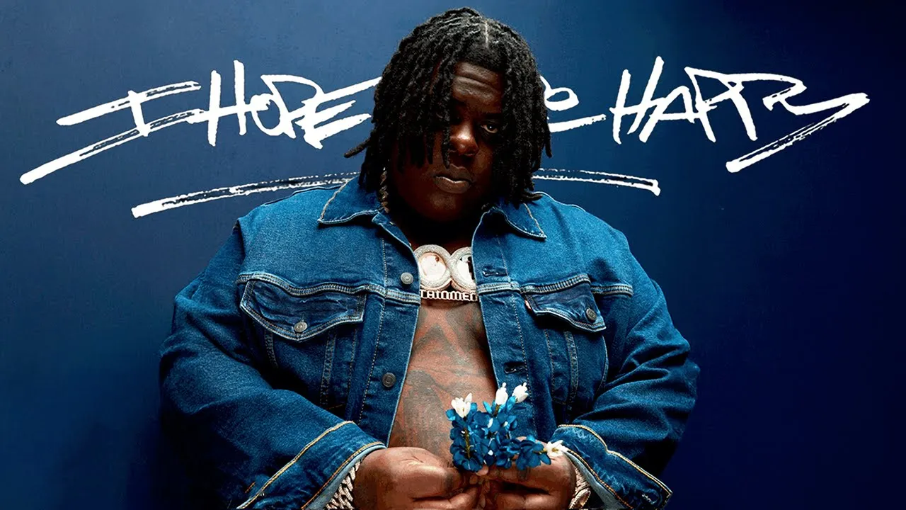 BigXthaPlug - All The Way feat. Bailey Zimmerman (Official Visualizer)