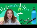 Dana Do s How to Discriminate Between MOs and SDs B-10 B-12