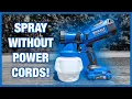 Paint Anywhere Kobalt Handheld HVLP Sprayer