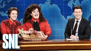Download Weekend Update: Smokery Farms - SNL MP3