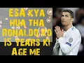 Cristiano Ronaldo ,story of a rising star @shorts @Aditrik Motivation