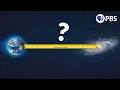 How Do We Measure How Big the Universe Is