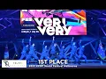 Download Lagu [1ST PLACE | 2022 KWF Melbourne] VERIVERY - 'G.B.T.B' Dance Cover (Stage Cam) | Truth Crew Australia