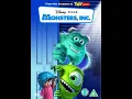 Lagu Opening to Monsters, Inc. UK DVD (2002)