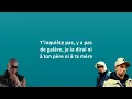Suprême NTM - Ma Benz ft. Lord Kossity (Paroles)