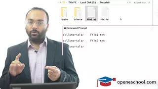 Windows Command Line Tutorials - Tutorial 17
