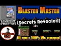 Download Lagu Blaster Master NES Walkthrough | 100% Guide | Video Games 101
