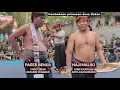 Lagu ADIK HAJI RIZAL H. MALIKI Tanding mati Vs PAGER BENUA GUNUNG TENGGER 