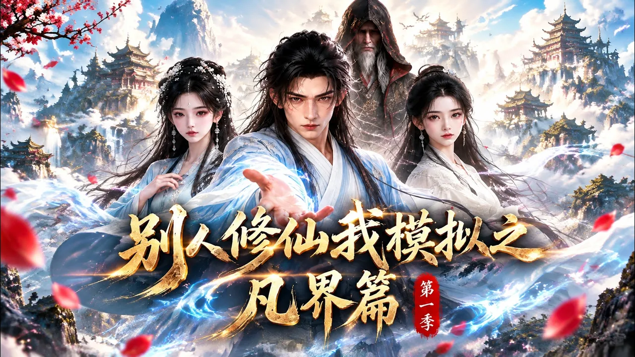 别人修仙我模拟之凡界篇