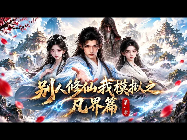别人修仙我模拟之凡界篇