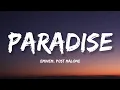 Eminem Post Malone - Paradise