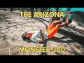 Broken at 300 Facing the Arizona Monster 300 Ultrarunning Documentary