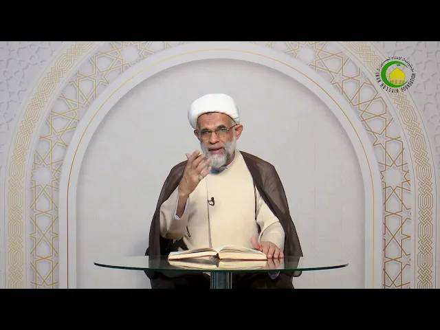 ⁣95   حرف النداء، و مواضع استعمالها - الأستاذ: سماحة الشیخ عبد الله الباوی