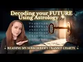 How To Read Transit Charts Using My Subscribers Birth Charts