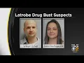 Latrobe Neighborhood Raises Voices To Help Take Down Suspected Drug House
