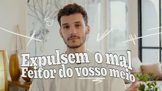 O SEU PECADO NÃO É SÓ SEU