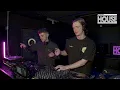 Tech House Mix | Danny P & Caleb Laurenson | Live from Defected HQ