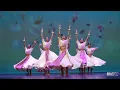 Jaana Hairaan Sa | Game Changer | Ram Charan, Kiara Advani | Shreya Ghoshal | Kruti Dance Academy