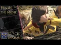 Final Fantasy XIV Class and Job Quests Marauder