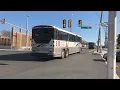 Riding NJ Transit Bus Route 192 To From Clifton Commons Clifton NJ via Nutley NJ
