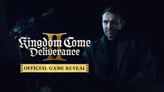 Download Kingdom Come: Deliverance II Official Game Reveal MP3
