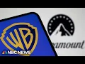 Warner Bros shareholders approve Paramount Skydance merger