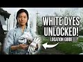 Where To Find The White Dye Merchant in GHOST OF YOTEI