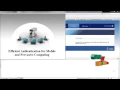 Final Year Projects 2015 Efficient Authentication for Mobile and Pervasive Computing