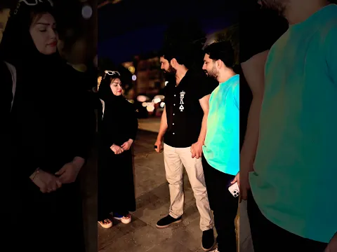 شو تصرف مع صديقو؟
