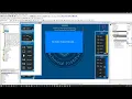 CTI Crestron HTML5 VT Pro-e Working with Individual User Interface Elements