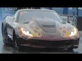 Wicked Ass Corvettes at Yellowbullet Nationals 2018