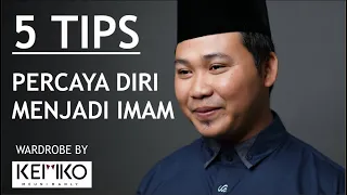  mq 001 5 tips pede menjadi imam sholat