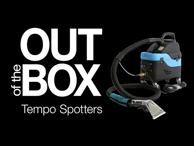 Mytee S-300 Tempo Upholstery Spotter