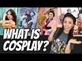 What is Cosplay