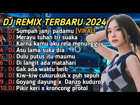 Download MP3 DJ SUMPAH JANJI PADAMU X MERAYU TUHAN VIRAL TIKTOK || DJ TIKTOK TERBARU 2023 FULL ALBUM