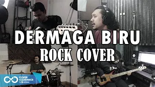 dermaga biru rock cover by sanca records