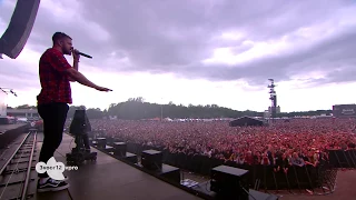 Imagine Dragons Believer Pinkpop 2017 HD Live Show