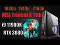 Download Lagu Battlefield 2042 | 1080p, 1440p, and 2160p (4K) | MSI Trident X 11th