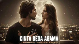 cinta beda agama versi rock by venly mo vicky salamor pesan lagunya dalem banget 