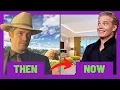 JUSTIFIED - Then and Now